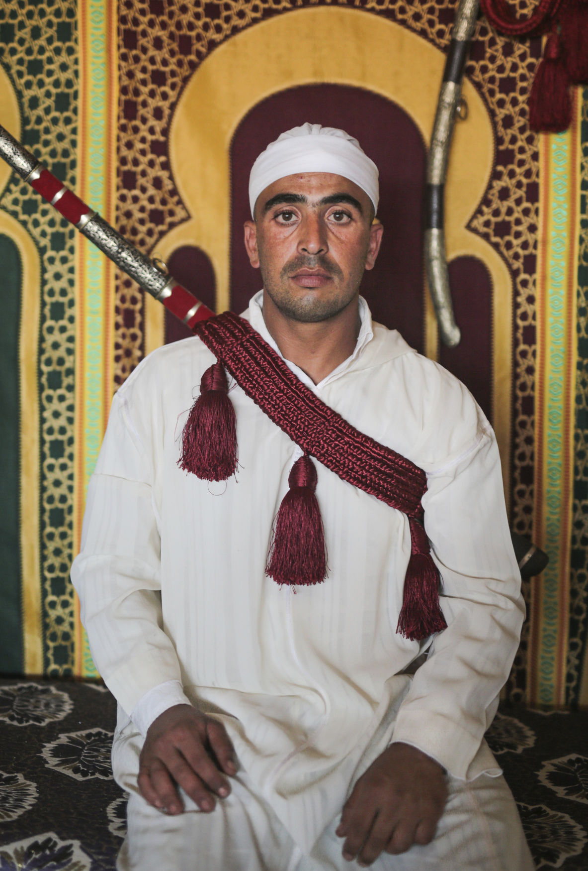 Morocco equine tradition